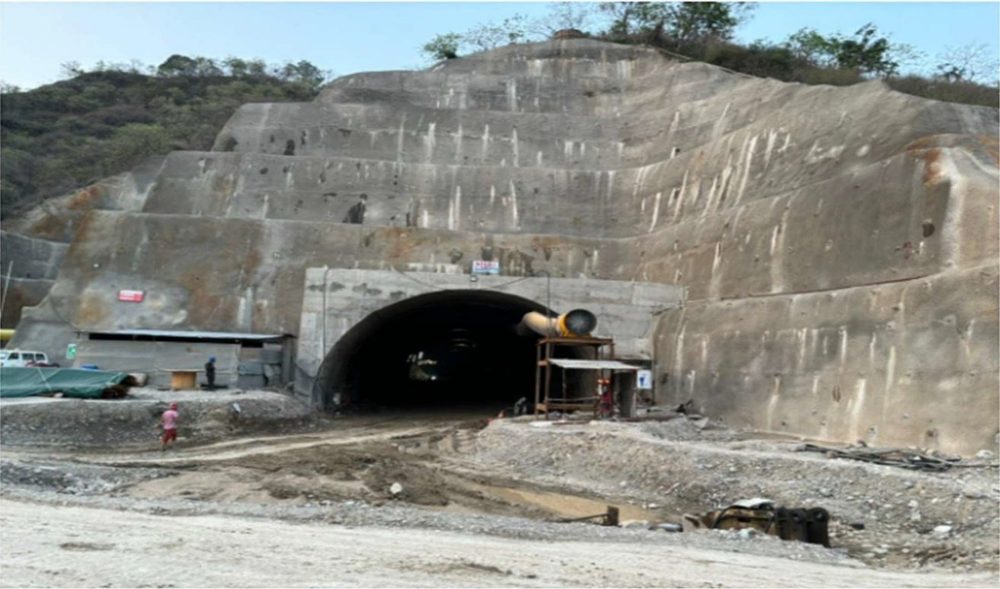 Tunnel construction and excavation